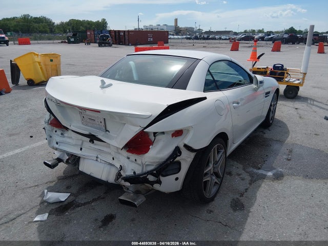 Mercedes-Benz Slk-class