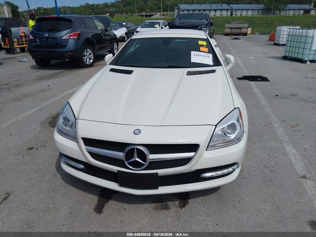 Mercedes-Benz Slk-class