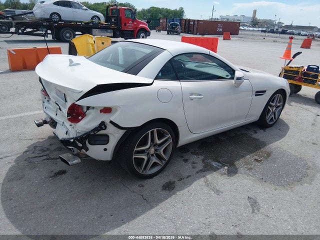 Mercedes-Benz Slk-class