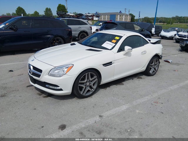 Mercedes-Benz Slk-class