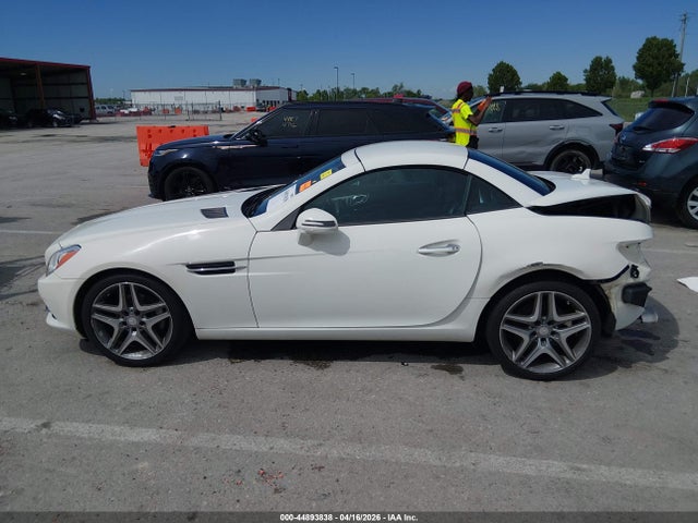 Mercedes-Benz Slk-class