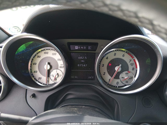 Mercedes-Benz Slk-class