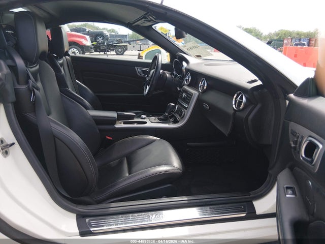 Mercedes-Benz Slk-class