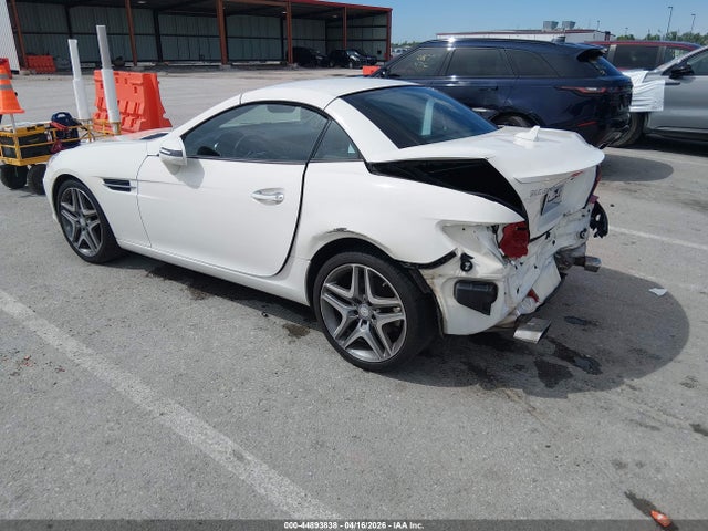 Mercedes-Benz Slk-class