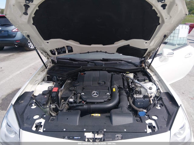 Mercedes-Benz Slk-class