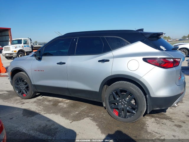 Chevrolet Blazer Fwd 2lt