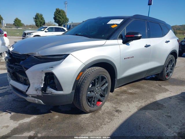 Chevrolet Blazer Fwd 2lt
