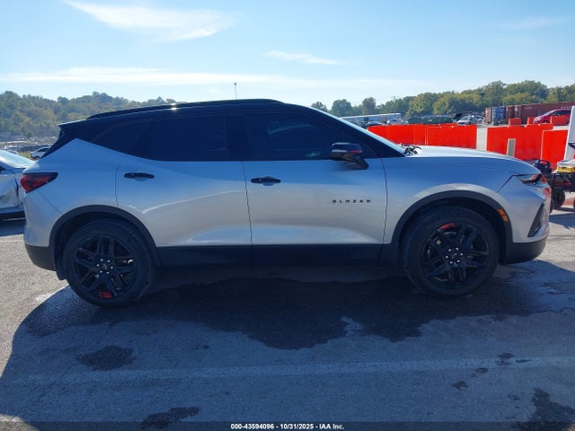 Chevrolet Blazer Fwd 2lt