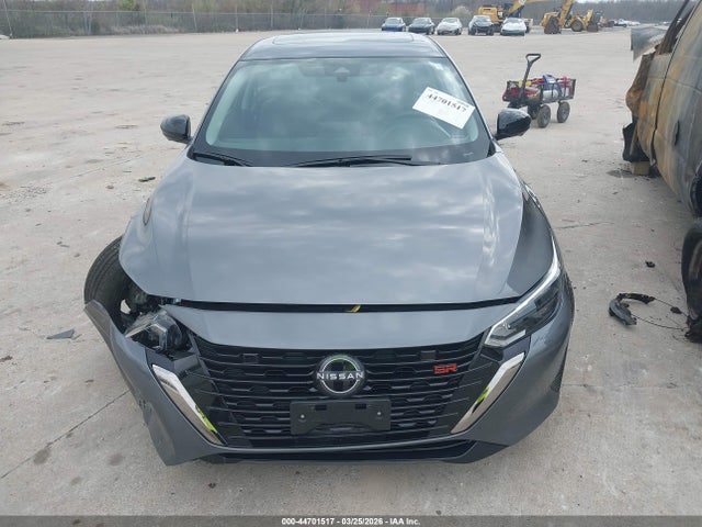 Nissan Sentra Sr
