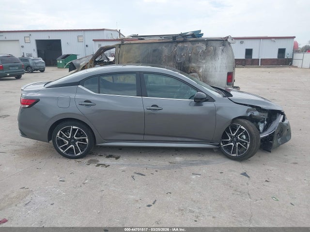 Nissan Sentra Sr