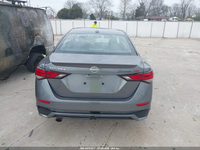 Nissan Sentra Sr