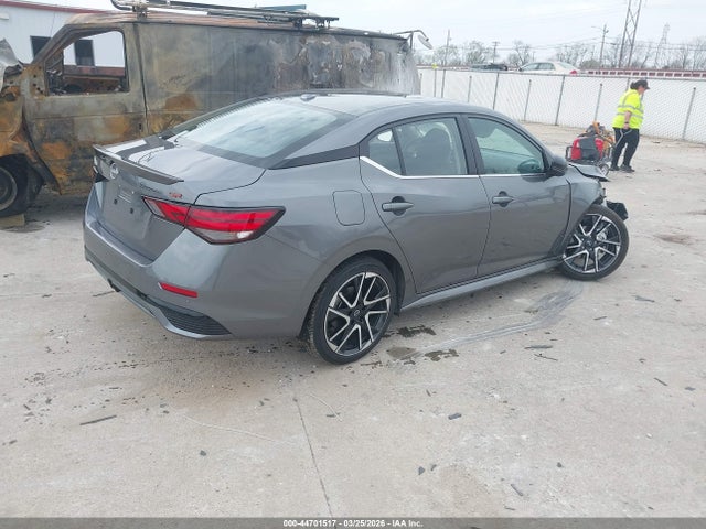 Nissan Sentra Sr