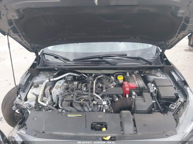 Nissan Sentra Sr