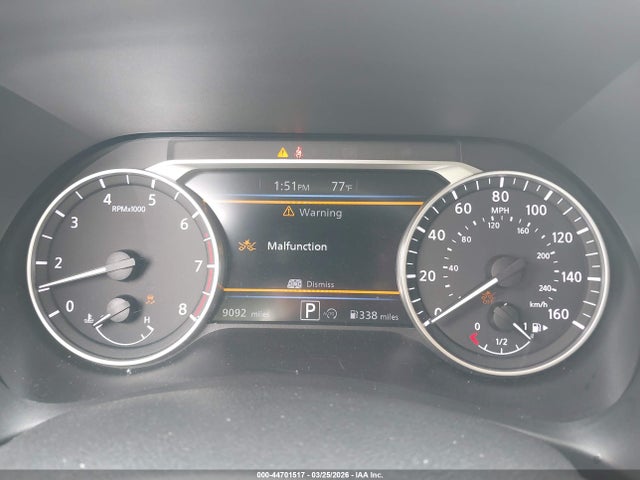 Nissan Sentra Sr