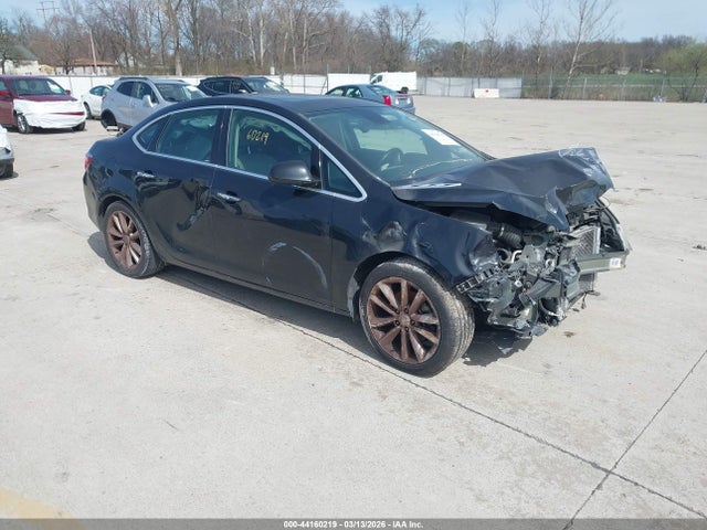 Salvage Buick Verano Image