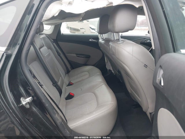 Buick Verano Convenience Group