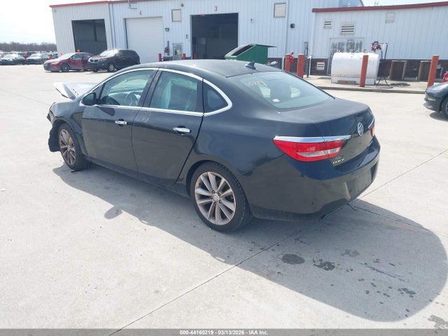 Buick Verano Convenience Group