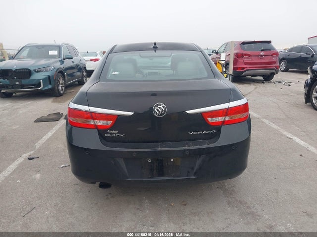 Buick Verano Convenience Group