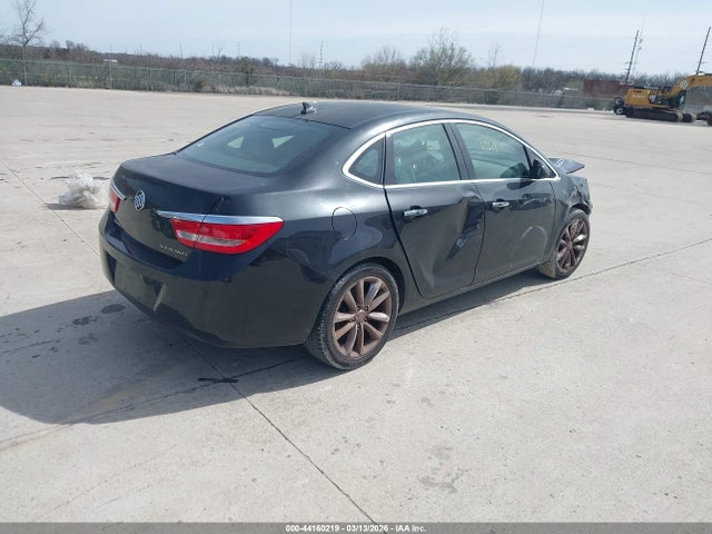 Buick Verano Convenience Group