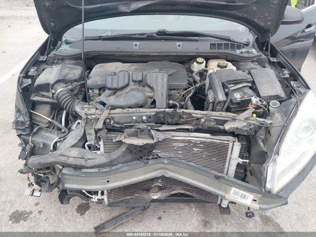 Buick Verano Convenience Group
