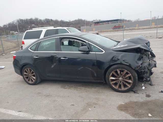Buick Verano Convenience Group