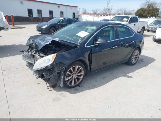 Buick Verano Convenience Group