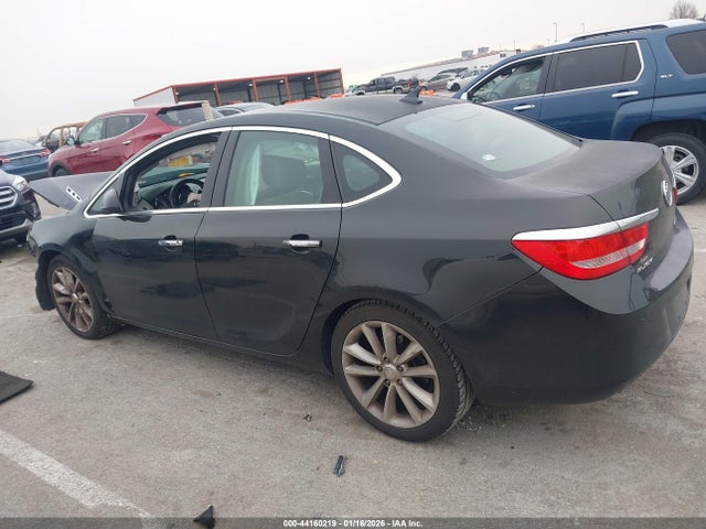 Buick Verano Convenience Group