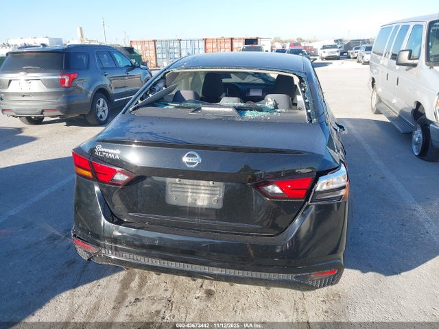 Nissan Altima S Fwd