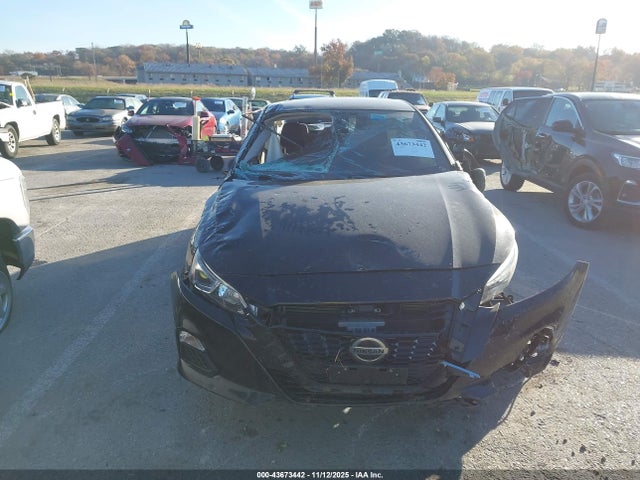 Nissan Altima S Fwd