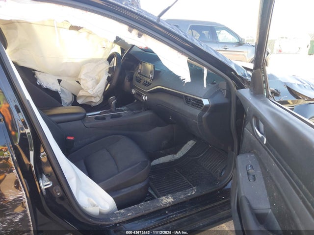 Nissan Altima S Fwd