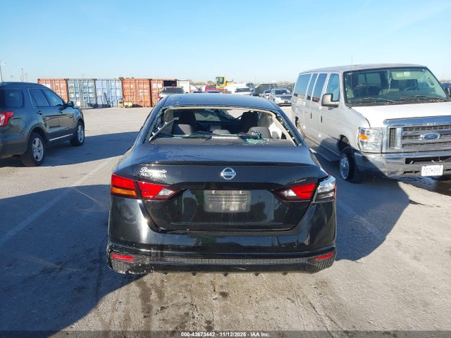 Nissan Altima S Fwd