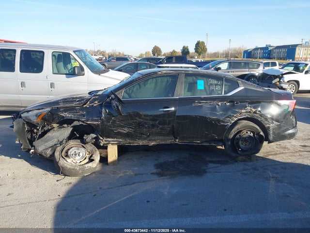 Nissan Altima S Fwd