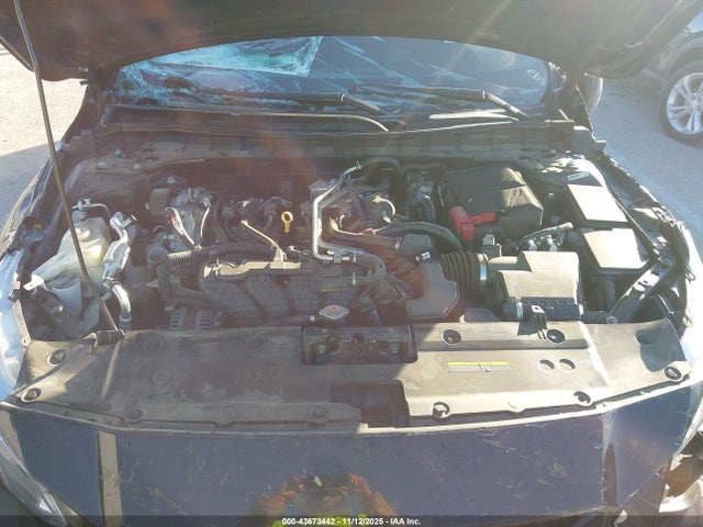 Nissan Altima S Fwd