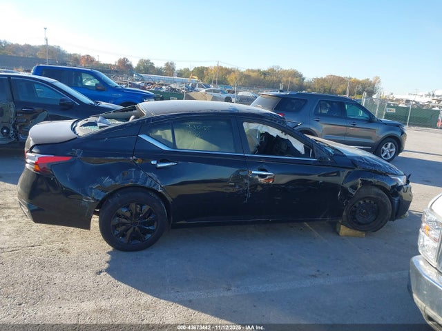 Nissan Altima S Fwd