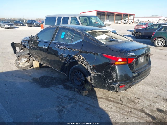 Nissan Altima S Fwd