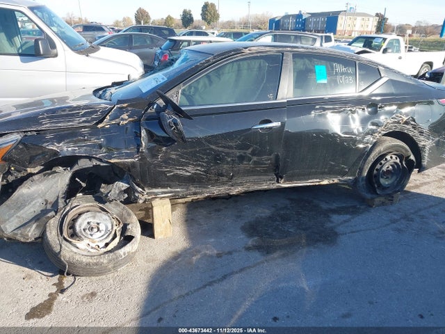 Nissan Altima S Fwd