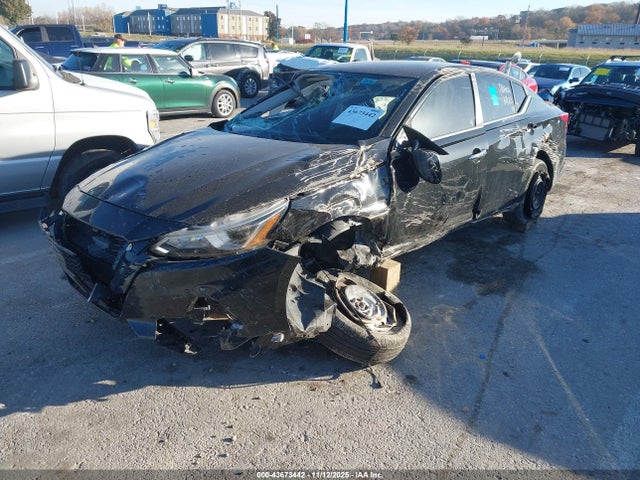 Nissan Altima S Fwd