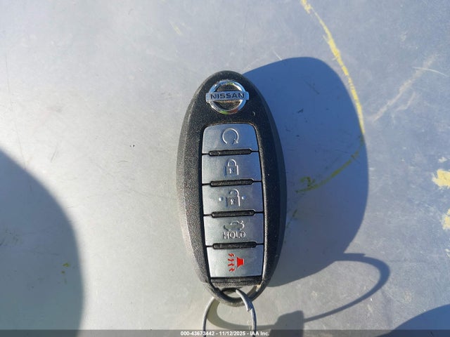 Nissan Altima S Fwd