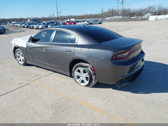Dodge Charger Sxt Rwd