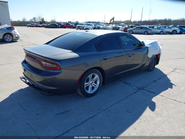 Dodge Charger Sxt Rwd