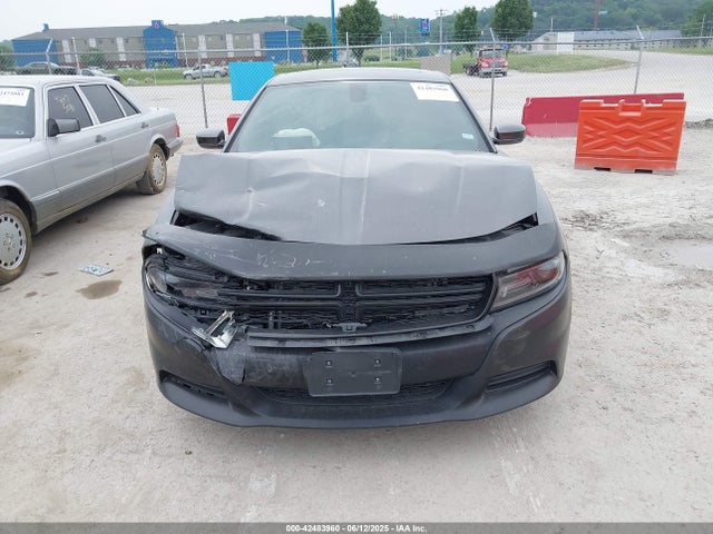 Dodge Charger Sxt Rwd
