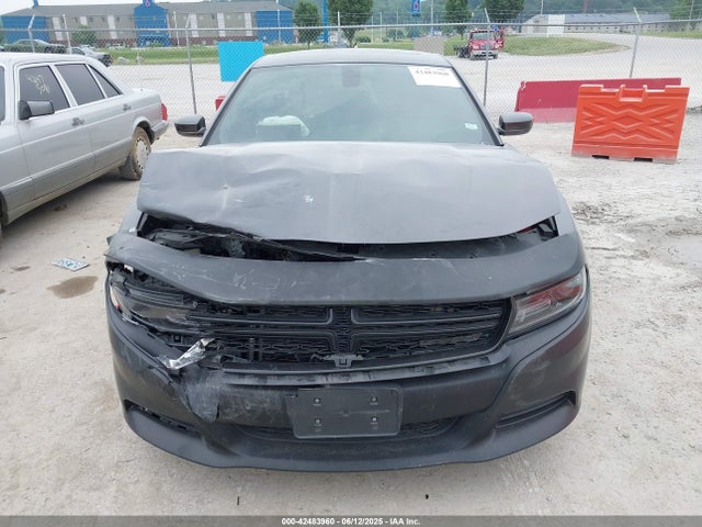 Dodge Charger Sxt Rwd