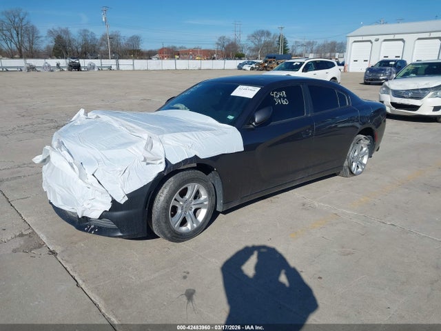 Dodge Charger Sxt Rwd