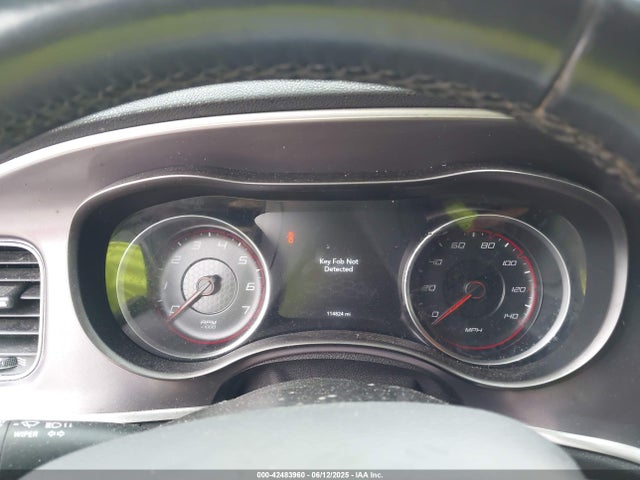 Dodge Charger Sxt Rwd