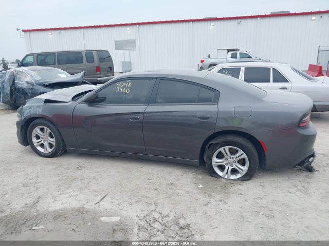 Dodge Charger Sxt Rwd
