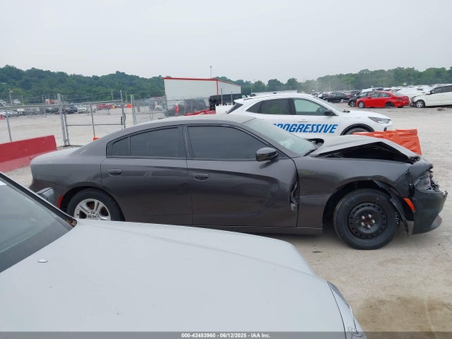 Dodge Charger Sxt Rwd