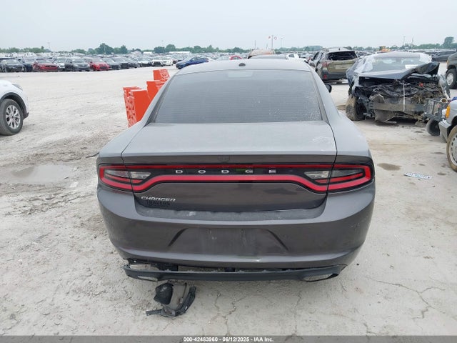 Dodge Charger Sxt Rwd