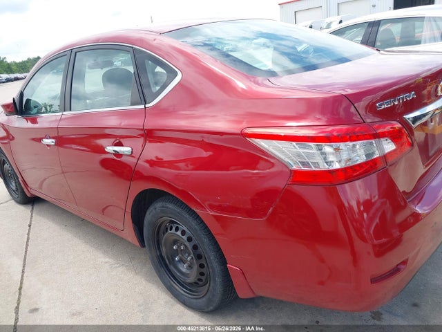 Nissan Sentra S