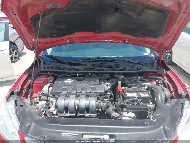 Nissan Sentra S