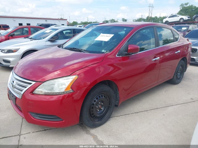 Nissan Sentra S